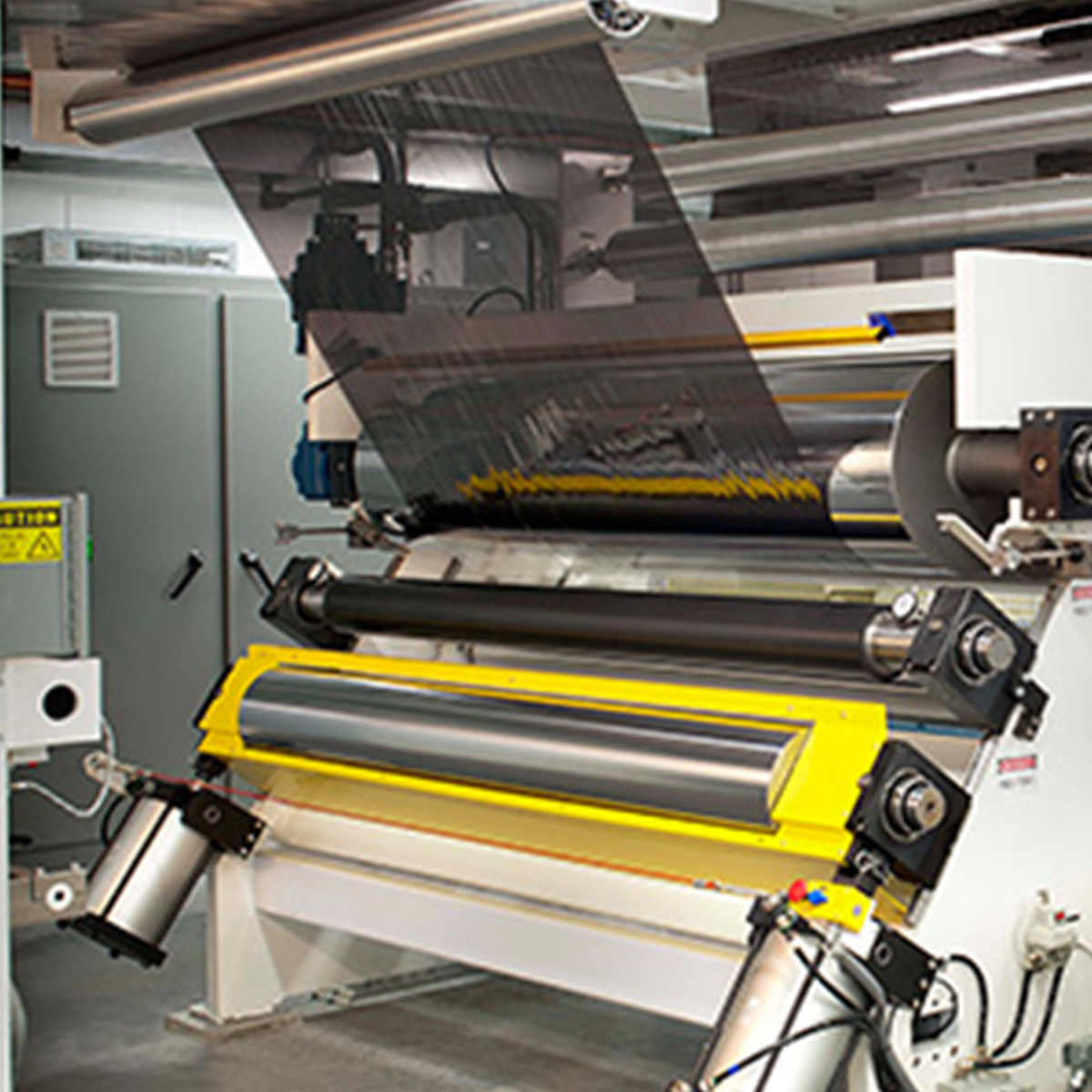 Coating and laminating